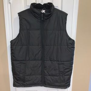 ZeroXposur puffer vest